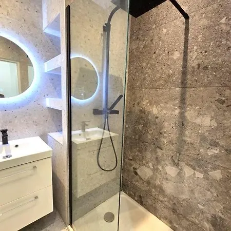 Mamac Coulee Verte Apartman